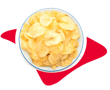 hero banner chip bowl